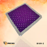 24×24 Inch Square Aasan