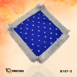 12×12 Inch Square Aasan