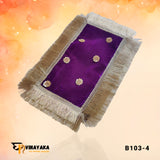 10×6 inch Rectangle Aasan