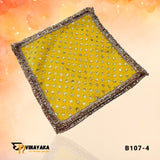 12×12 Inch Square Aasan