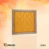 Z101- 9 piece 22 inch yellow Bajot