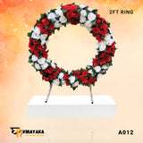 2FT Decorated Ring 2