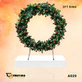 2FT Decorated Ring 3