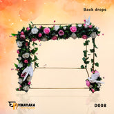 Decorative Backdrop Stand
