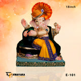PM046 18 Inch (Eco Friendly Ganpati)