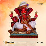 PM040 18-Inch (Eco friendly Ganesha)