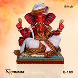 PM040 18-Inch (Eco friendly Ganesha)