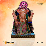 PM068 18 Inch (Eco Friendly Ganpati)