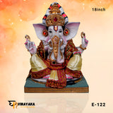 PM045 18 Inch (Eco Friendly Ganpati)