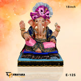 PM071 18 Inch (Eco Friendly Ganpati)