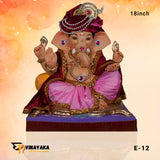 PME12 18 Inch Murti (Eco Friendly Ganesha)