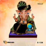 PM061 18 Inch (Eco Friendly Ganesha)