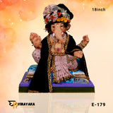 PM050 18 Inch (Eco Friendly Ganpati)