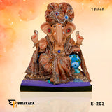 PM060 18 Inch (Eco Friendly Ganesha)