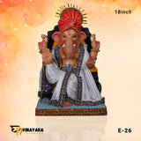 PM068 18 Inch (Eco Friendly Ganpati)
