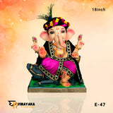 PM053 18 Inch (Eco Friendly Ganesha)