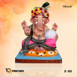 PM042 18-Inch (Eco friendly Ganpati)