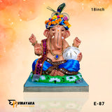 PM042 18-Inch (Eco friendly Ganpati)