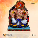 PME92 18 Inch Murti (Eco Friendly Ganesha)