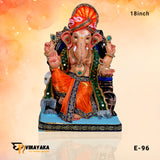 PM068 18 Inch (Eco Friendly Ganpati)