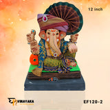 EF120 12-Inch (Eco-Friendly Ganesha)