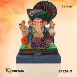 EF120 12-Inch (Eco-Friendly Ganesha)