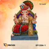 EF120A 12-Inch (Eco-Friendly Ganesha)