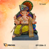 EF120A 12-Inch (Eco-Friendly Ganesha)