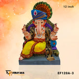 EF120A 12-Inch (Eco-Friendly Ganesha)