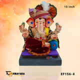 EF156 15-Inch (Eco-Friendly Ganapati)