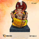 EF158 15-Inch (Eco-Friendly Ganapati)