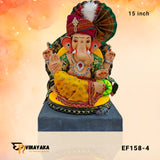 EF158 15-Inch (Eco-Friendly Ganapati)