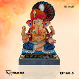 EF160 15-Inch (Eco-Friendly Dagdusheth Ganapati)