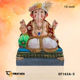 EF162A 15-Inch (Eco-Friendly Ganapati)