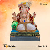 EF162A 15-Inch (Eco-Friendly Ganapati)