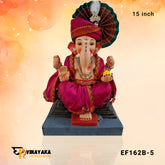 EF162B 15-Inch (Eco-Friendly Ganapati)