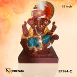 EF164 15-Inch (Eco-Friendly Ganapati)