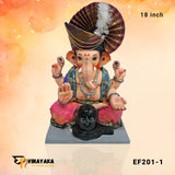 EF201 18-Inch (Eco-Friendly Ganesha)