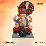 EF201 18-Inch (Eco-Friendly Ganesha)