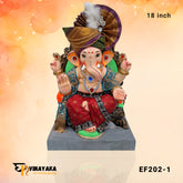EF202 18-Inch (Eco-Friendly Ganesha)