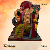 PM091 24-Inch (Eco Friendly Ganesha)