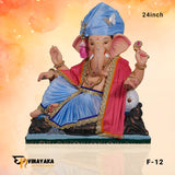 PM085 24-Inch (Eco Friendly Ganesha)