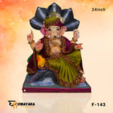PM081 24-Inch (Eco Friendly Ganesha)