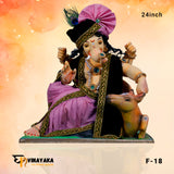 PM077 24-Inch (Eco Friendly Ganesha)