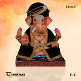 PM079 24-Inch (Eco Friendly Dagdusheth Ganesha)