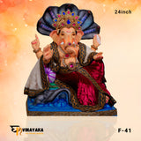 PM081 24-Inch (Eco Friendly Ganesha)
