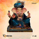 PM104 24-Inch (Eco Friendly Ganesha)