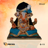 PM110 30 Inch (Eco Friendly Dagdusheth Ganpati)