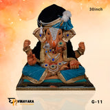 PM110 30 Inch (Eco Friendly Dagdusheth Ganpati)