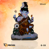 PM107 30 inch (Eco Friendly Ganesha)